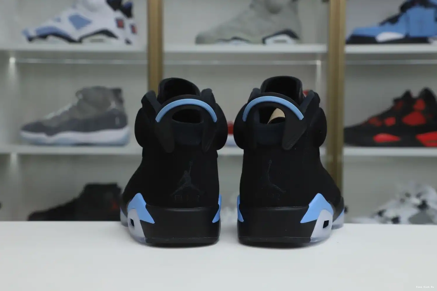 unc Jordan Jordan Kimikick Air 6 0722
